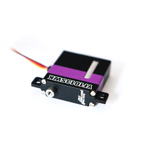 Servo digital Yf1013swk con engranajes metálicos de 28g, servo delgado para avión RC, planeador de ala fija - Product Image 3