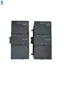 Módulo PLC S7-200 EM AE04, Controlador Lógico Programable, Módulo de Automatización Industrial, Módulo de Entrada Analógica, Módulo de Control Industrial - Product Image 1