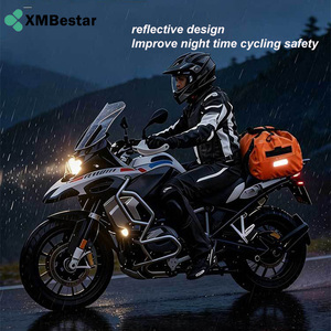 Borsa Impermeabile per Moto 30L/50L/70L con Logo Personalizzato, Borsa a Rullo in TPU/PVC per Viaggi d'Avventura - Product Image 3