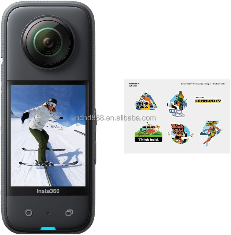 【ファム・美品】INSTA360 X3 Insta360 X3 Official Store | SAVE UP TO 15%