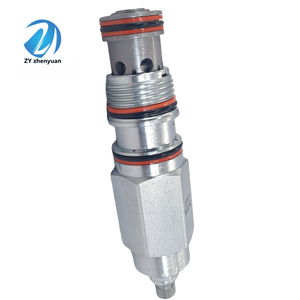 Cartouches de soupape de décharge à piston équilibré pilotées par pilote RVGALAN <span class=keywords><strong>RVGA</strong></span>-LAN Soupape de décharge de pression - Product Image 2