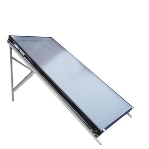 Evacuated Tube Solar Water <b>Heater</b> 193x188cm Pressurized Stainless Steel Slope Roof Installation Thermosyphon System - Product Image 5