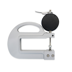 Medidor de Espesor Digital Electrónico SHAHE de Alta Precisión 0.001 mm, 0-0.4 Pulgadas/10mm, Batería Recargable - Product Image 2