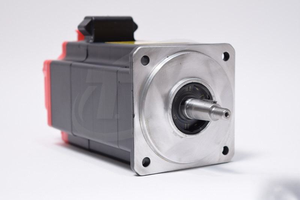 มอเตอร์ AC ของ FANUC รุ่น I S 4/4000 หมายเลข A06B-0063-B003-0100 คุณภาพสูงสำหรับการผลิต ระบบอัตโนมัติ และหุ่นยนต์ - Product Image 2