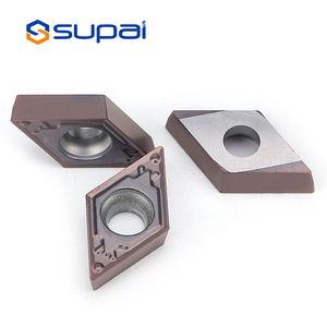 Supal Carbide insets rắn tungsten carbide biến công cụ chèn công cụ chuyển dao chèn Cutter <span class=keywords><strong>CNC</strong></span> Router bits - Product Image 1