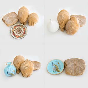 Mesin Pembuat Inti Sarang Lebah Kertas Manual Desain Baru untuk Pengemasan - Product Image 6