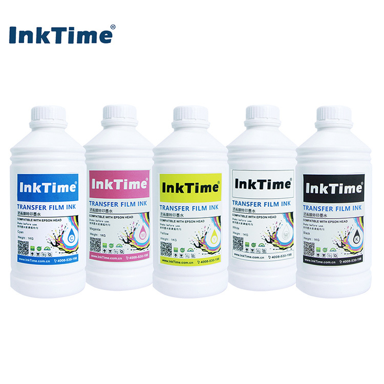 Inktime UV Water Based for Cleaning