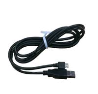 Câble de synchronisation de données Micro USB de 1,5 m pour manette PlayStation 4, cordon de charge haute vitesse pour manette sans fil PS4