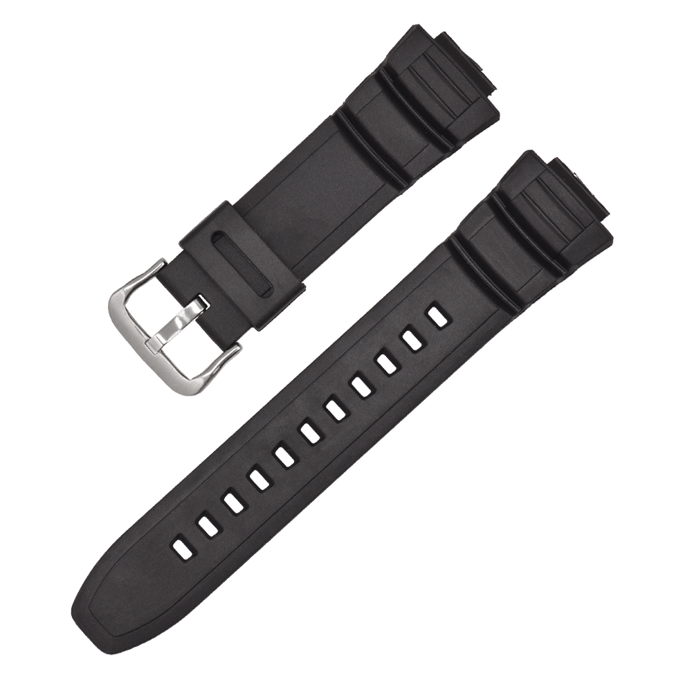 สีดำด้าน + หัวเข็มขัดเงิน