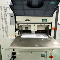 Diperbaharui Riso Comcolors 9050 7050 7150 3050 3010 7110 9110 9150 7010 Printer untuk digunakan mesin duplikator Riso