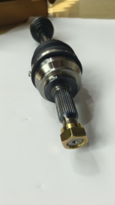 Hot bán tự động phần 3815a479 phía trước bên trái điều khiển trục trục lắp ráp cho Mitsubishi Outlander 2014-2020 - Product Image 4