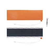 Boîte de batterie au lithium phosphate Apexium coussin chauffant 2 pièces pour batterie Lifepo4 280 Kits de bricolage coussins chauffants pour batterie Apexium