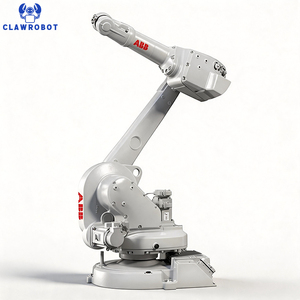 หุ่นยนต์ CLAWROBOT แบบ 6 แกน รับน้ำหนักได้ 10 กก. ความเร็วสูง ระยะการเคลื่อนที่ไกล 1450 มม. พร้อมมอเตอร์และเกียร์บ็อกซ์ มีสินค้าในสต็อก - Product Image 1