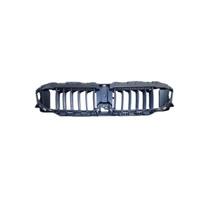 Conduit d'air de support de radiateur avant en PP modèle 51745A2DB49 pour BMW 3 G28 LCI