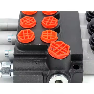 Válvula de Control Direccional Hidráulica Manual de 3 Vías P40-G12-G38-2OT-QTW |   Suministro y Fabricación al por Mayor - Product Image 6