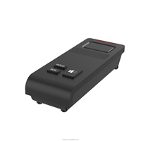 Téléphone sans fil Sachikoo ACE-8905B, petit téléphone analogique mural en ABS pour hôtel, ascenseur, usage domestique