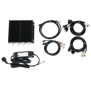 完全防水IP65産業用24VボックスPC（屋外船舶用） - Product Image 6