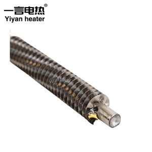 Élément chauffant micro-cartouche en acier inoxydable Yiyan 110V/220V/<span class=keywords><strong>DC</strong></span> 12V pour le chauffage de gaz et de liquides, presses à laminer - Product Image 3
