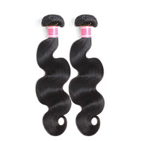 Unprocessed Raw Mink Virginian Cuticle Aligned Hair Bundle