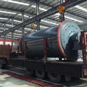 चीन आपूर्तिकर्ता 3 t/h बॉल मिल, स्टील गेंदों के साथ स्टोन पीस मशीन, कीमत सूची प्रदान की गई - Product Image 6