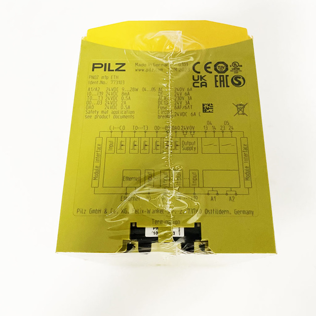 Brand New Original Safety Controller 773103 PNOZ M1P ETH