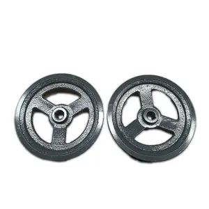 Agriculture Machinery Parts 5T051-67180 5T072-67180 Primary Auger Pulley First Horizontal Auger Shaft