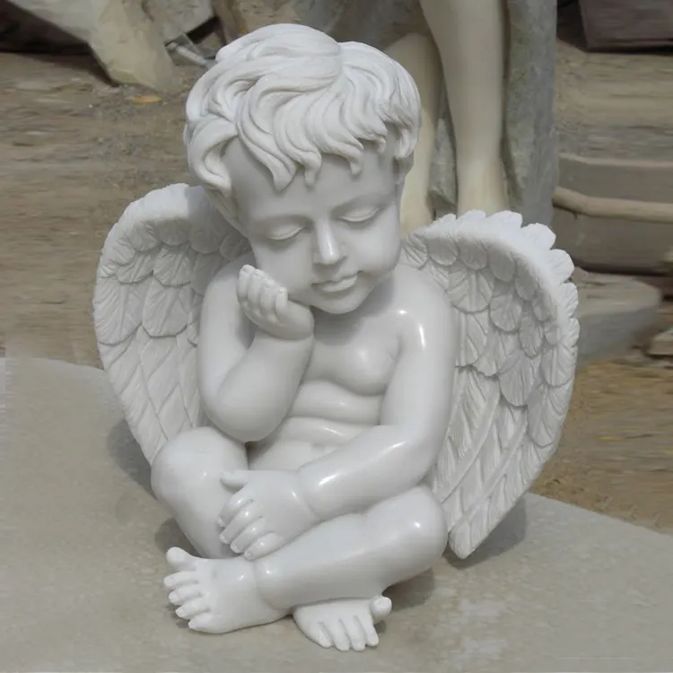 تماثيل ملاك منحوتة احترافية, تماثيل ملاك منحوت من الرخام