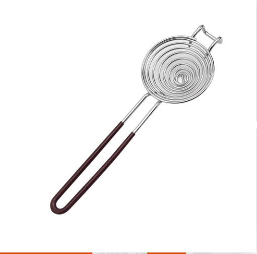 ที่จับสีน้ำตาล