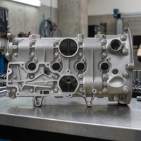 Nouveau couvercle de culasse pour Renault 1.6 (OE 7701473353) - Garantie de 12 mois