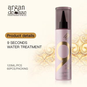 9 secondo <span class=keywords><strong>trattamento</strong></span> istantaneo Anti-crespo per <span class=keywords><strong>capelli</strong></span> acqua maschera per la riparazione dei <span class=keywords><strong>capelli</strong></span> danneggiati La cheratina idratare i <span class=keywords><strong>capelli</strong></span> secchi fissa Modulare estremità - Product Image 3