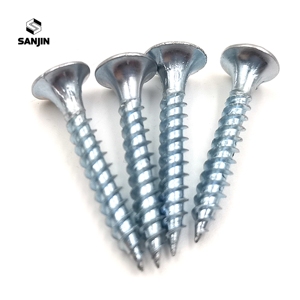 Tornillo Volcanita 6x1 Crs Zincado P/fina, Tornillo Autoroscante - Product Image 4