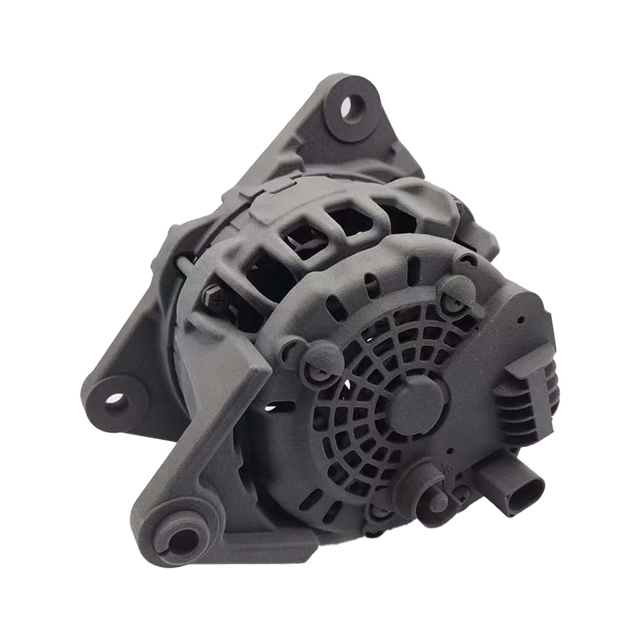 3D Printed Parts Model Manufacturer MJF 3D Printing Service with Nylon PA12 TPU ABS Materials Customized OEM & for Machining
