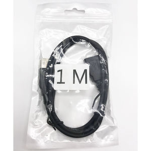 Câble d'extension <span class=keywords><strong>USB</strong></span> 2.0 magnétique <span class=keywords><strong>double</strong></span> mâle-femelle GL TT 2M, conducteur en cuivre pur, gaine en PVC, pour clavier et interfaces de lecteurs <span class=keywords><strong>USB</strong></span> - Product Image 3