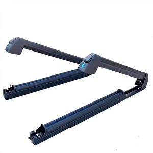 Porte-bagages <span class=keywords><strong>de</strong></span> <span class=keywords><strong>toit</strong></span> en alliage d'aluminium <span class=keywords><strong>pour</strong></span> <span class=keywords><strong>ski</strong></span> et snowboard <span class=keywords><strong>de</strong></span> voiture d'hiver Heyday - Product Image 1