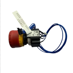 Interruptor de Parada de Emergencia para Robot Fanuc, Modelo A05B 2255 D001, Interruptor de Seguridad para Dispositivo de Enseñanza de Robots - Product Image 4