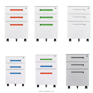 Kết Hợp Khóa Thép Kim Loại Di Động Tủ Thiết Kế Hiện Đại Phong Cách Bệ Tủ Cho Văn Phòng Nhà Tập Tin Thiết Bị Lưu Trữ - Product Image 1