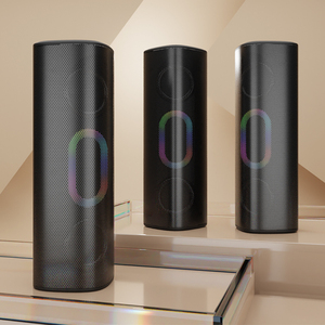 Loa màu xanh răng inch xách tay không dây 12 thông minh BT màu xanh răng 6.5 cột 10 8 RGB Loa - Product Image 1