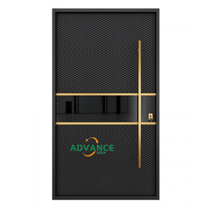 Portes d'<span class=keywords><strong>entrée</strong></span> de <span class=keywords><strong>maison</strong></span>, portes résidentielles turques, portes en acier de sécurité - Product Image 4