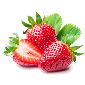 Natural High Quality Strawberry Powder Strawberry Fruit Powder Strawberry Juice Powder