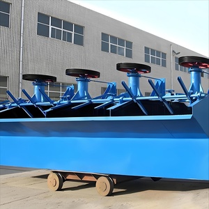 Trung Quốc chuyên nghiệp Tuyển nổi máy cho 70 loại khoáng sản - Product Image 2