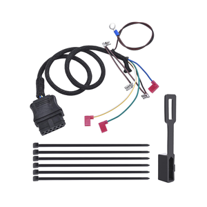 26359 3针雪犁侧控制线束适用于西部费希尔卡车雪犁3插头升级更换26359 - Product Image 2