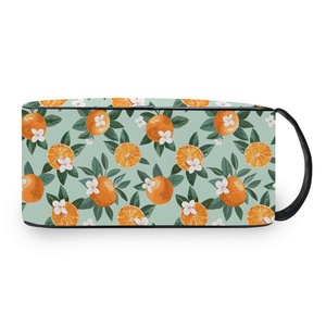 Sac de toilette promotionnel personnalisable et abordable pour trousse de rasage de salle de bain, sac de voyage pour articles de toilette - Product Image 3