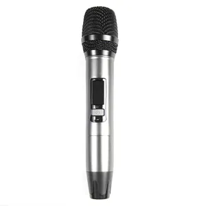 Tragbares Gerät Lithium-Akku 1200 W 220 V Bluetooth Lautsprecher Bass lautes Karaoke-Mikrofon mit Musik