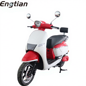 Scooter Eléctrico de Alta Velocidad en Oferta, Motocicleta de 72v y 4000w de Largo Alcance, Scooter Arf a Precio Económico - Product Image 4