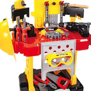 3in1 Transformable Mechanic Tools Valise Box DIY Workbench Mechanical Tools Electric Repair Table Game - Product Image 6