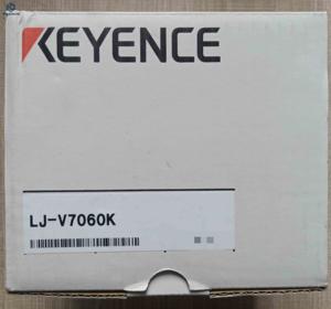 Instrumento de Medición de Contornos de Ultra Alta Velocidad KEYENCE LJ-V7060K, Cabezal de Sensor Serie LJ-V7000, LJ V7060K - Product Image 1