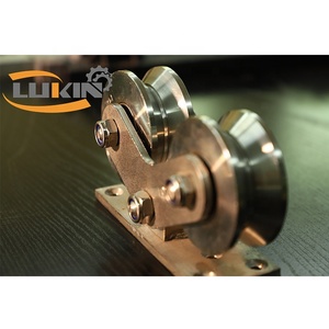 Cantilever <span class=keywords><strong>Chariot</strong></span> Roues <span class=keywords><strong>Porte</strong></span> Piste Métal Rouleau de <span class=keywords><strong>Porte</strong></span> <span class=keywords><strong>Coulissante</strong></span> De <span class=keywords><strong>Porte</strong></span> En <span class=keywords><strong>Porte</strong></span>-à-faux Transport - Product Image 4