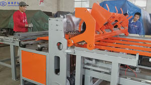 Machine à souder les filets d'écran, soudeur <span class=keywords><strong>de</strong></span> maille à contour - Product Image 5