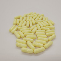 Chine Capsules dures de mélatonine de marque privée certifiées GMP en gros avec vitamine B6 Capsules de sommeil de nuit fraîche avec mélatonine