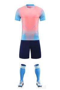 ชุดเสื้อฟุตบอลของผู้ชายชุดเสื้อเจอร์ซีย์ฟุตบอล2025/2026ใหม่ - Product Image 2